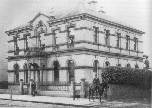 CBC, George St, Parramatta, c1873